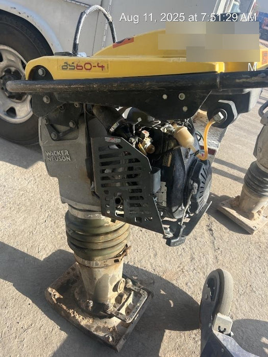 2021 WACKER NEUSON BS60-4As