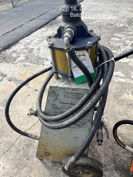 2021 PINNACLE PDQC-10000B