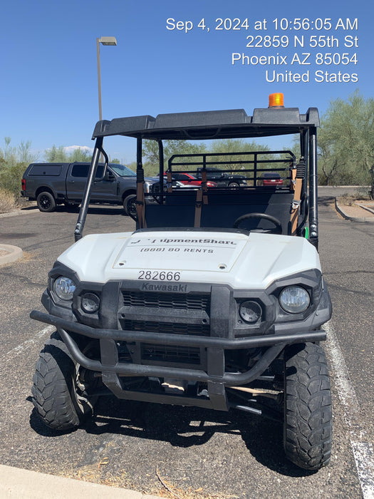 2022 KAWASAKI Mule PRO-DXT (Half Door)