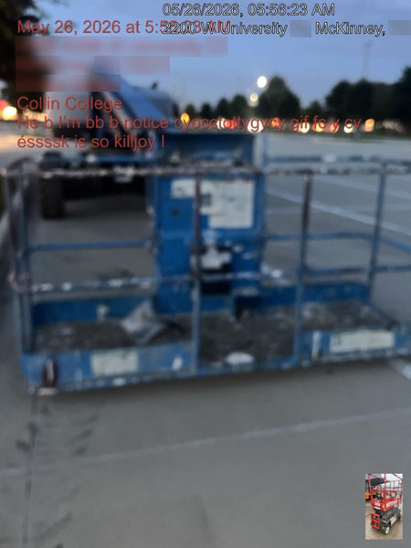 2018 GENIE S-65