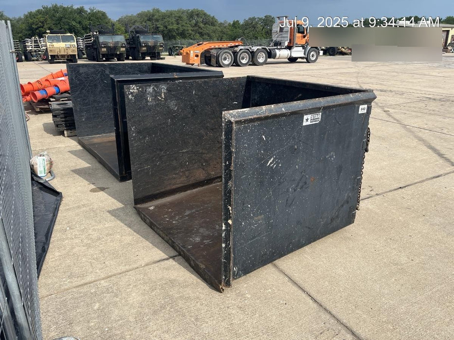 2021 STAR INDUSTRIES 1425