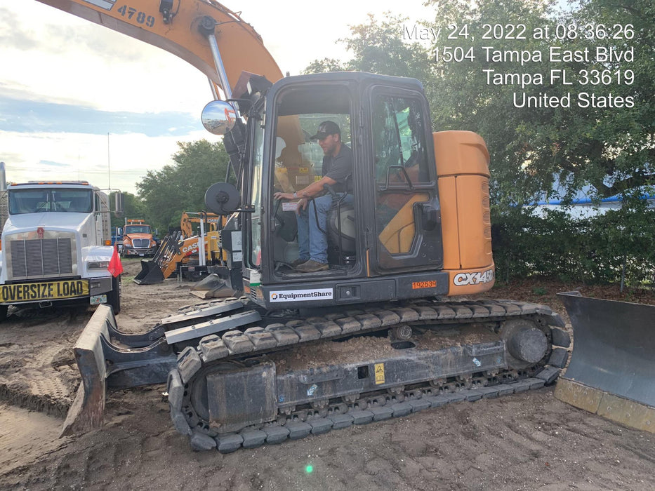 2016 CASE 36" Bucket - Case