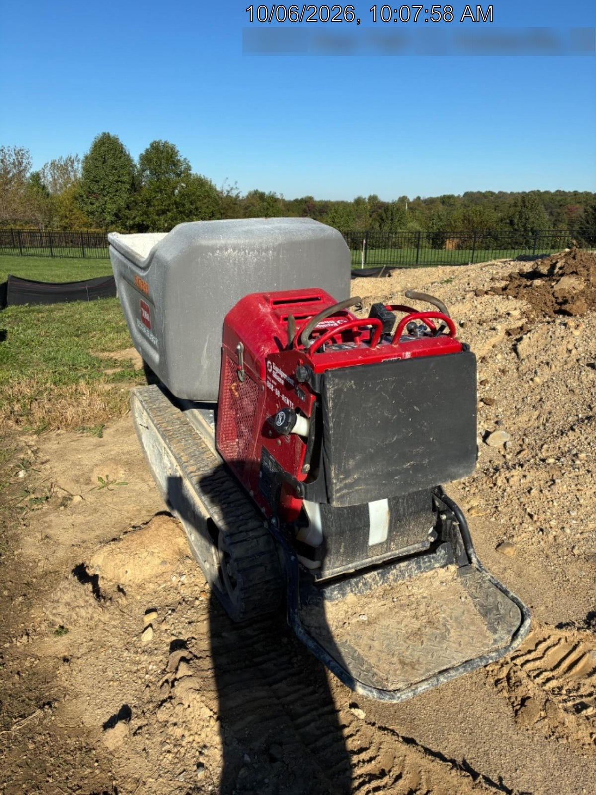 2025 TORO MBTX 2500-TS