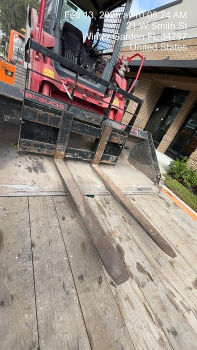 2024 ARROW MATERIAL HANDLING FS5100CB - 72"