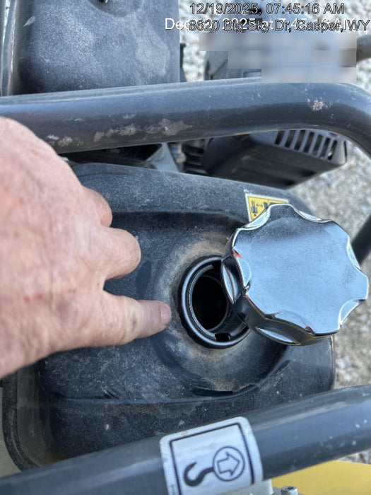 2024 WACKER NEUSON WP1550AW