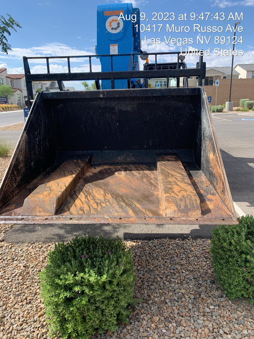 2021 ARROW MATERIAL HANDLING Telehandler Fork Bucket