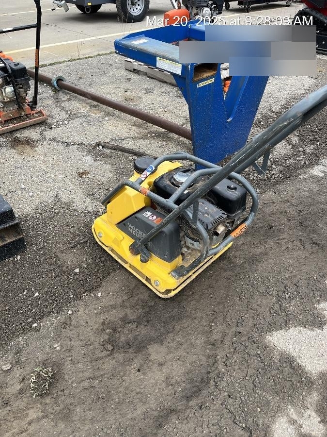 2021 WACKER NEUSON WP1550AW