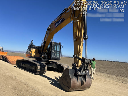 2024 SANY SY225C
