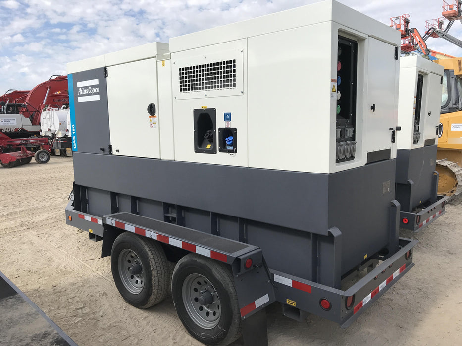 2020 ATLAS COPCO QAS150