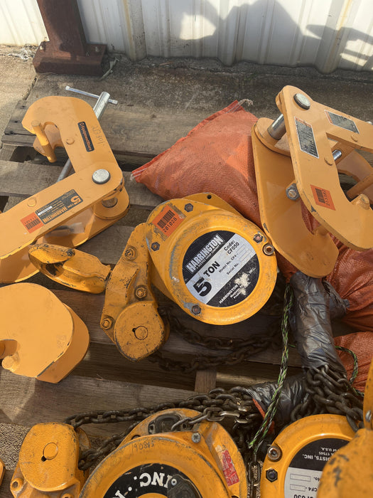 2021 HARRINGTON CF050-20