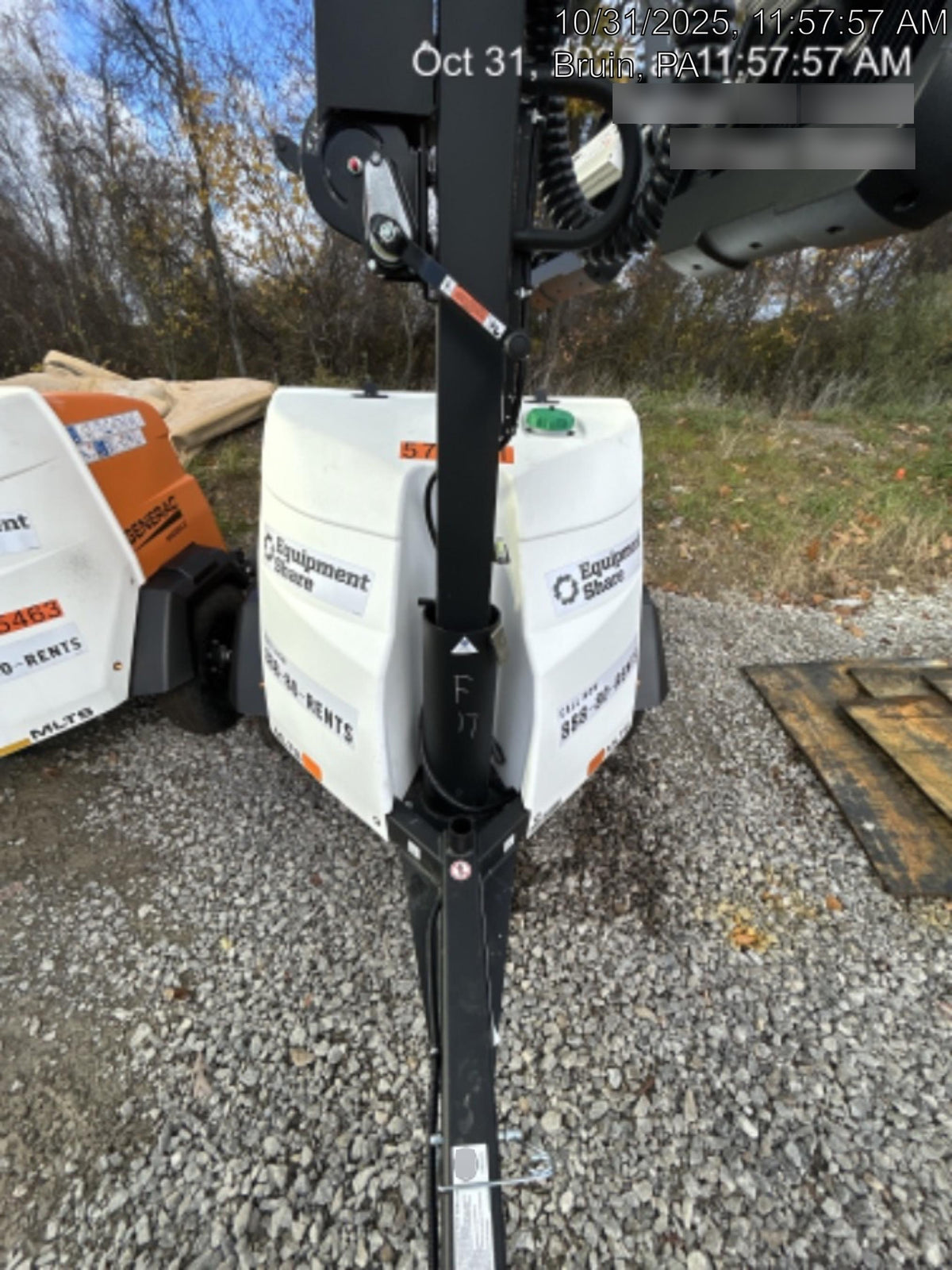 2025 GENERAC MLTS-4