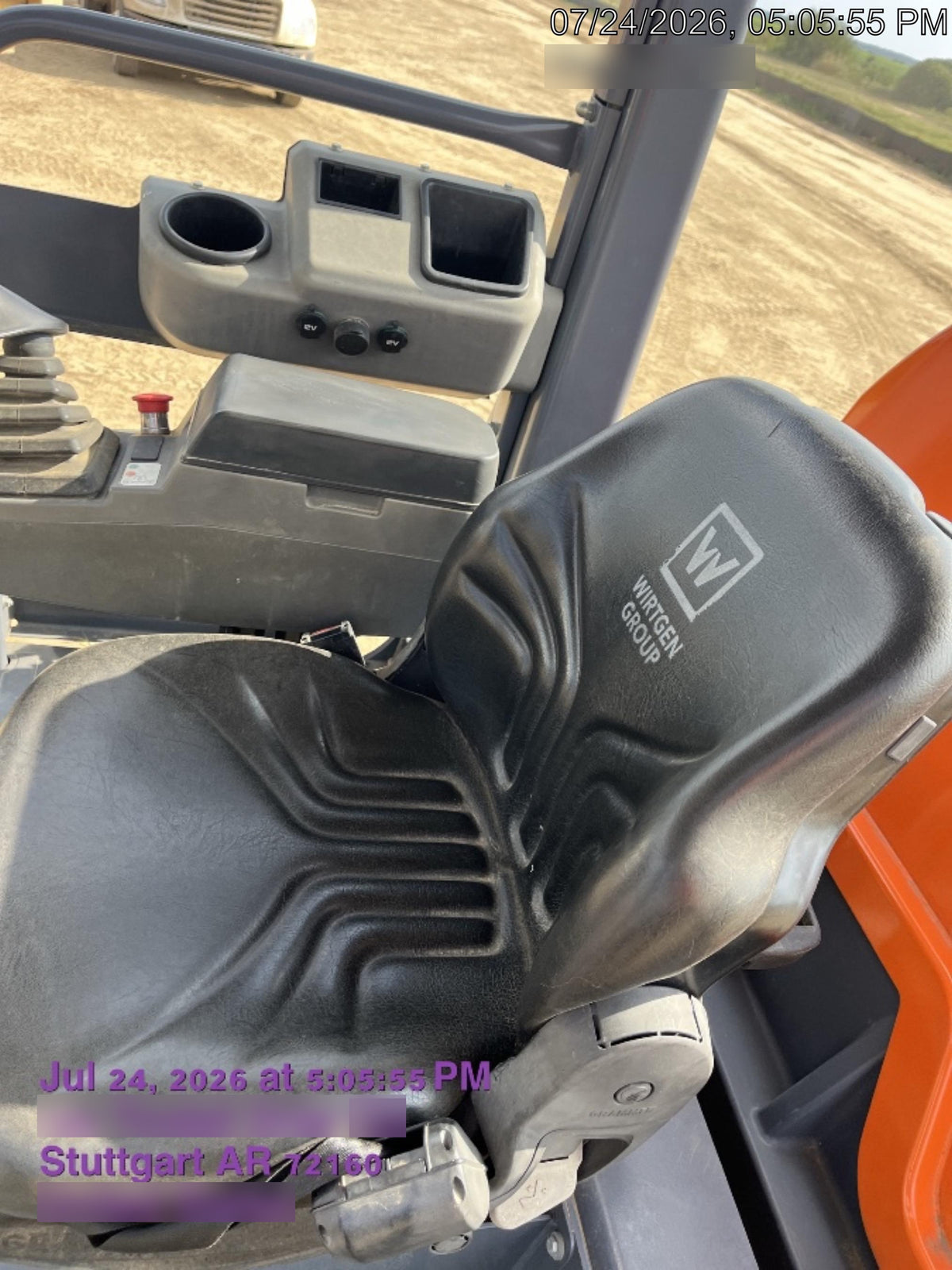 2024 HAMM H100i