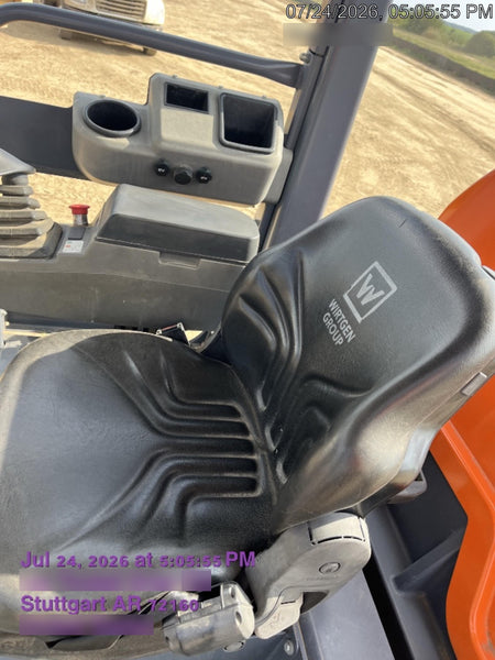 2024 HAMM H100i