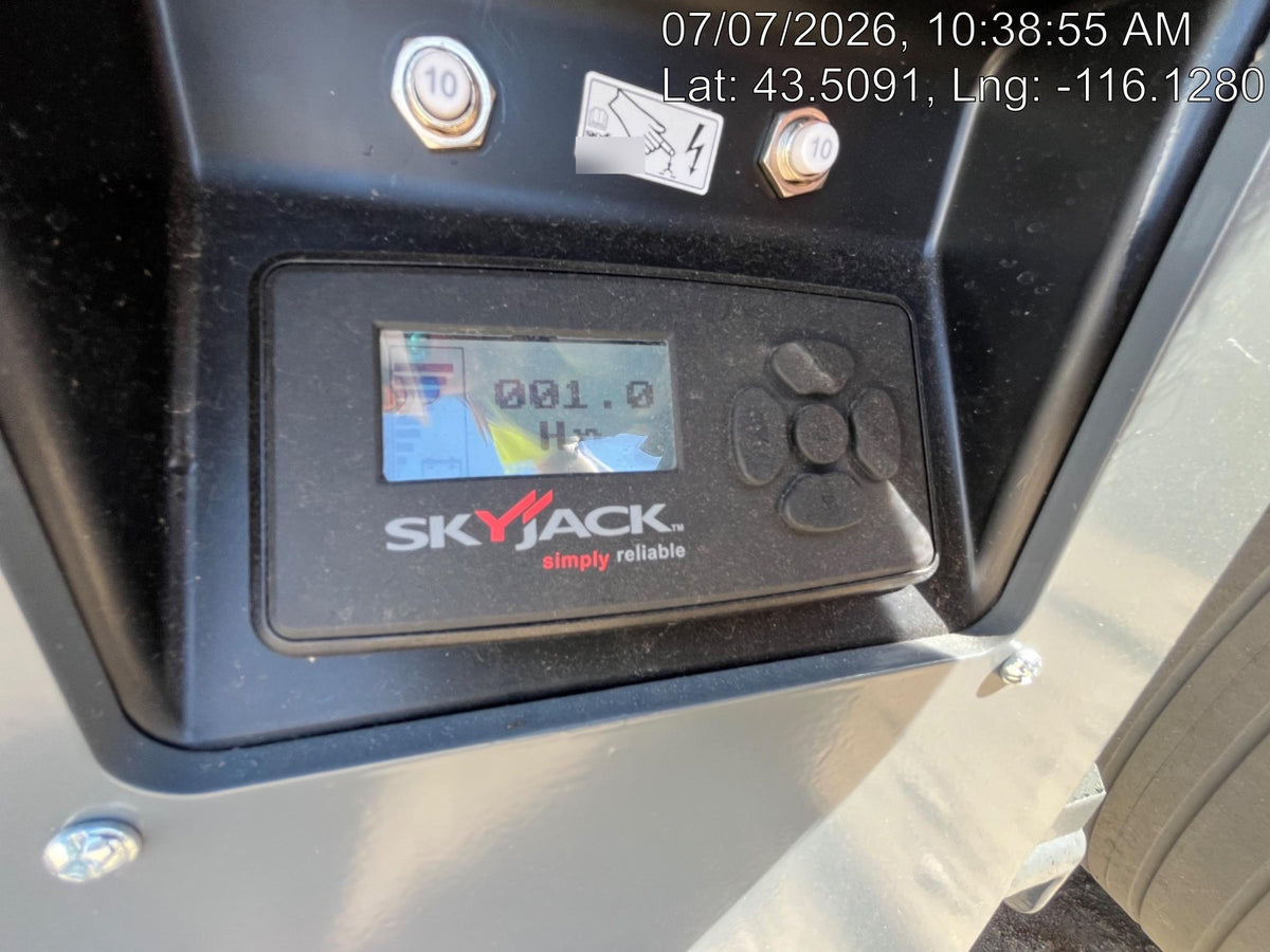 2026 SKYJACK SJ4726