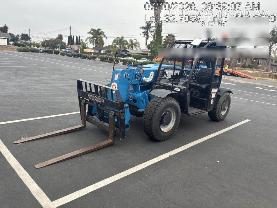 2023 GENIE GTH-5519