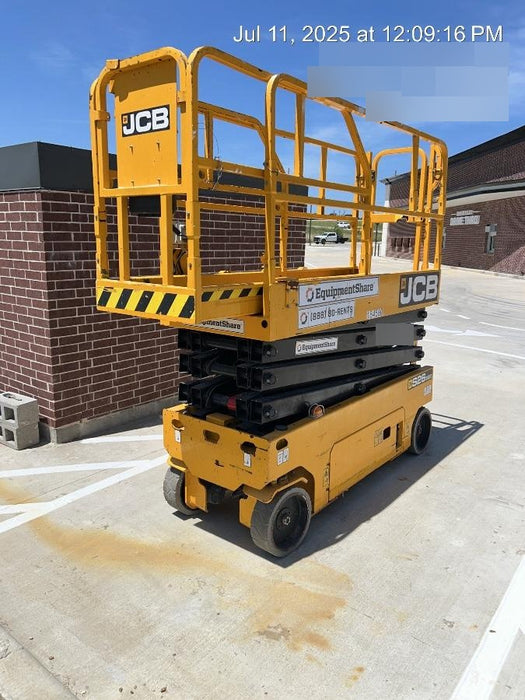 2021 JCB S2632E