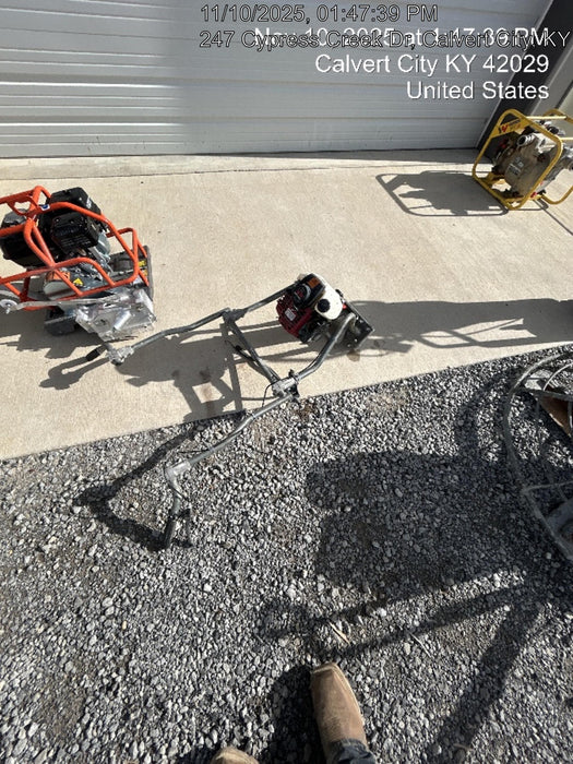 2024 WACKER NEUSON P35A