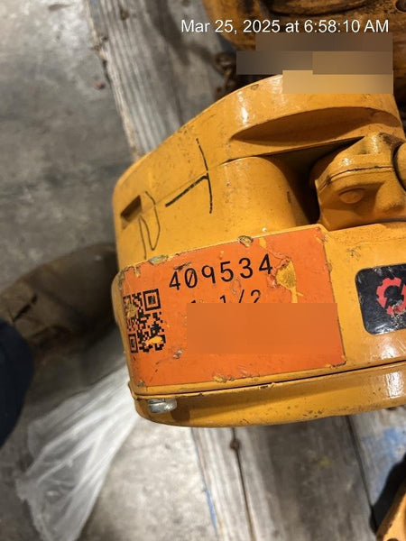 2024 HARRINGTON CF015-20