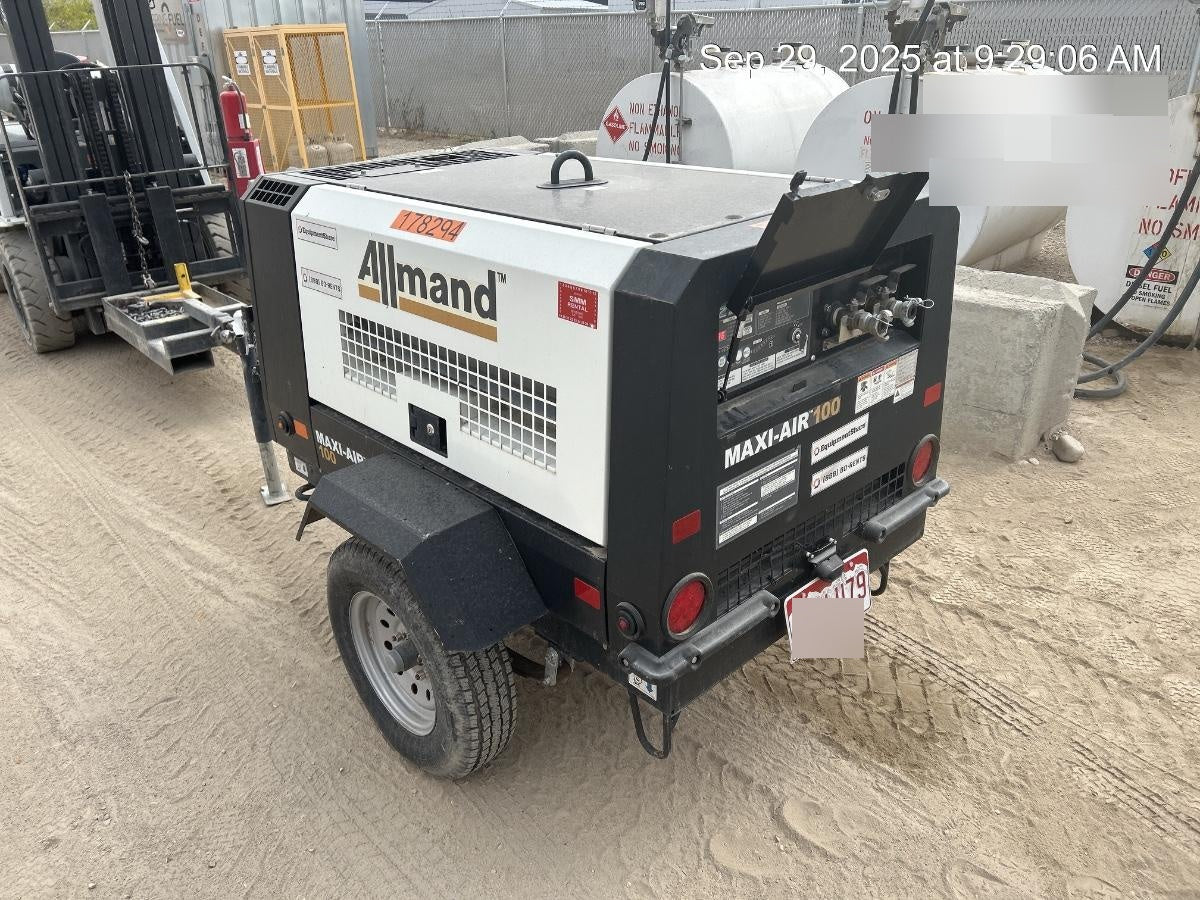 2021 ALLMAND MA100