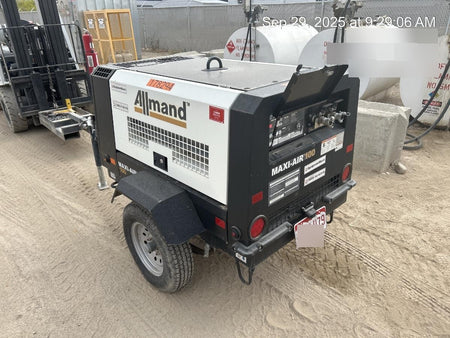2021 ALLMAND MA100