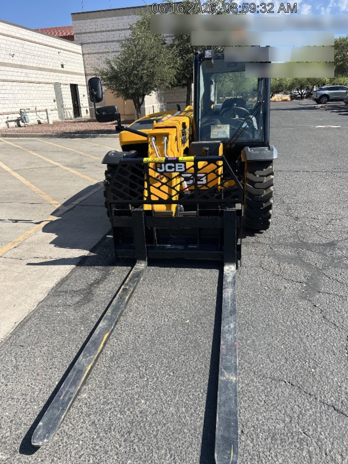 2026 JCB 505-20TC