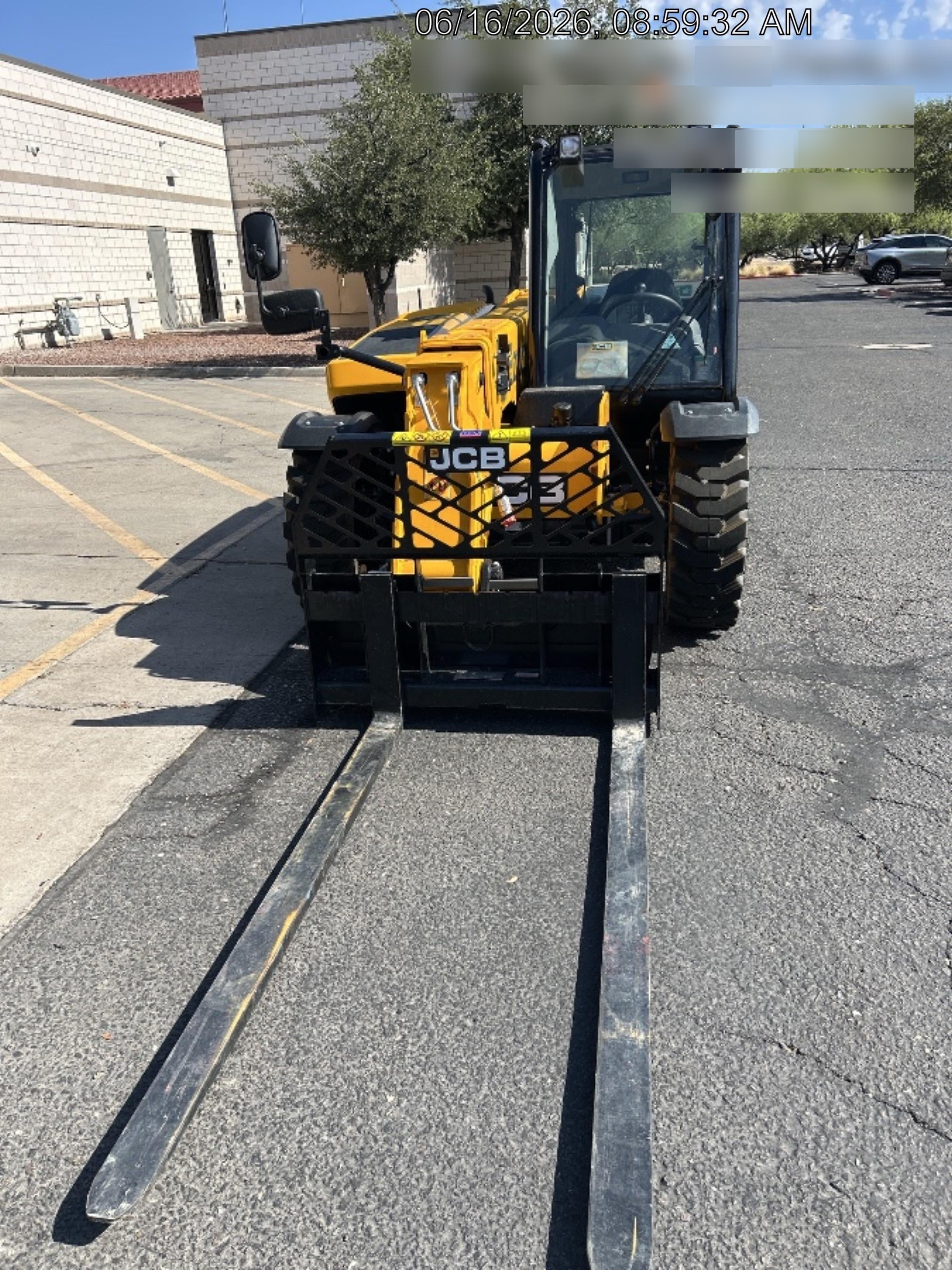 2026 JCB 505-20TC