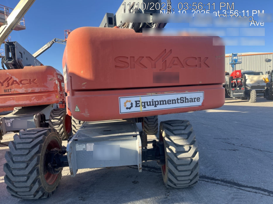 2018 SKYJACK SJ86T