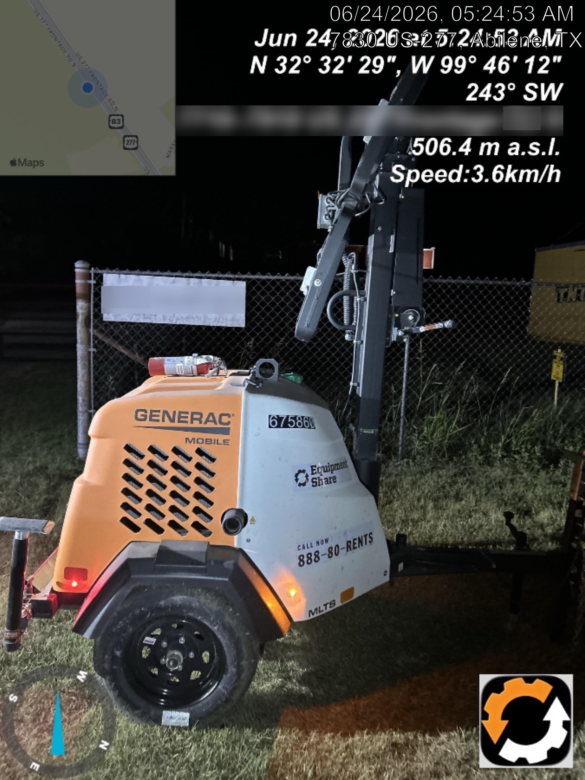 2026 GENERAC MLTS-4