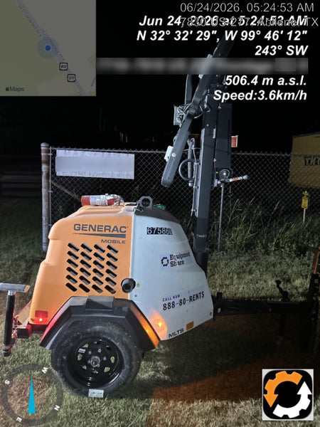2026 GENERAC MLTS-4