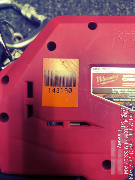 2021 MILWAUKEE 2776-21