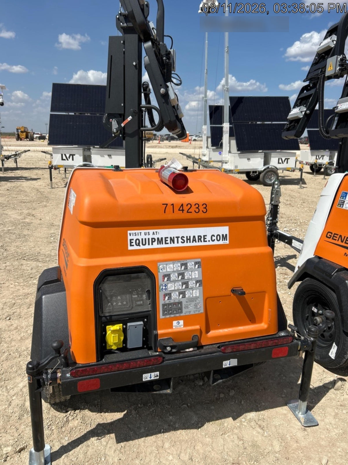 2026 GENERAC MLTS-4