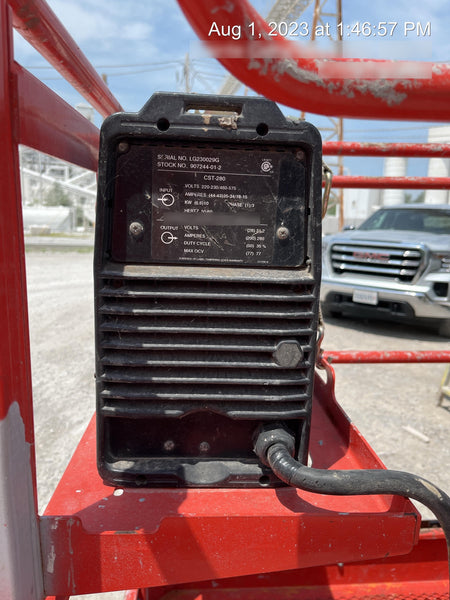 2020 MILLER ELECTRIC CST-280