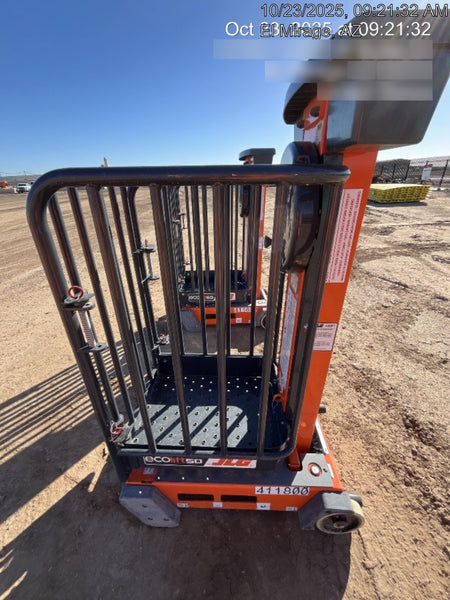2024 JLG Ecolift 50