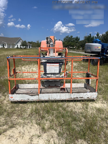 2021 JLG 660SJ