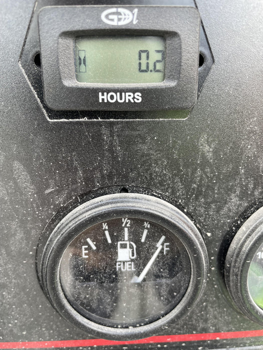 2021 Lincoln Electric Vantage 322 Vantage 322 Ready Pak 3 w/ Decals, ORANGE (includes trailer, cable rack, fender light kit) NO Telematics