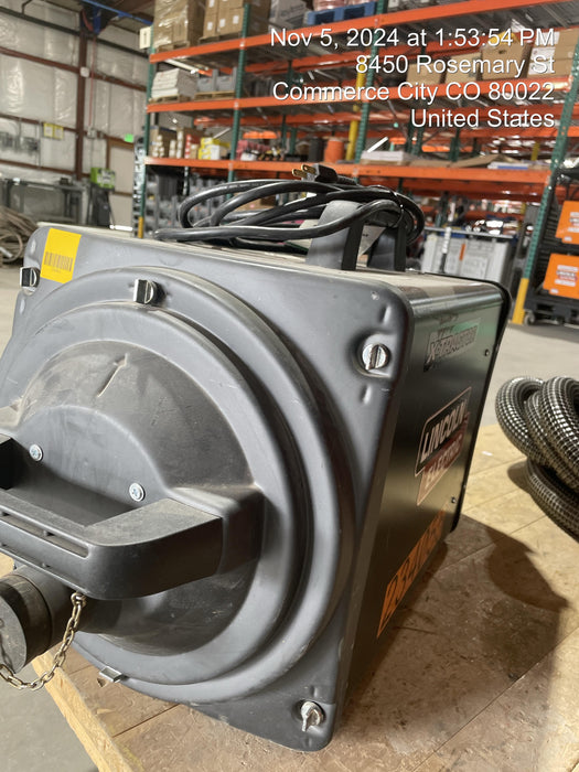 2022 LINCOLN ELECTRIC K4260-4