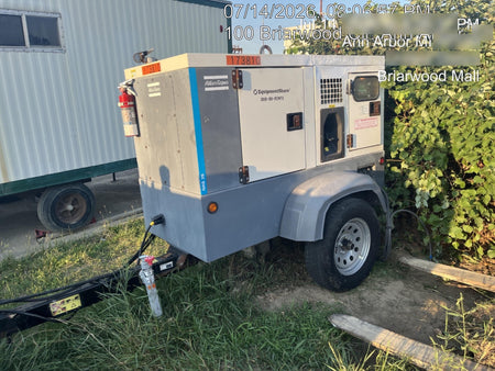 2021 ATLAS COPCO QAS25 CWK