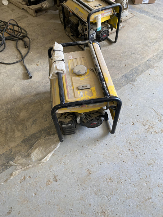 2018 WACKER NEUSON GP2500A