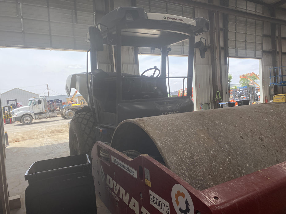 2022 DYNAPAC CA2500D