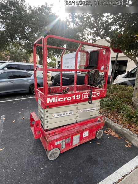 2019 MEC Micro 19
