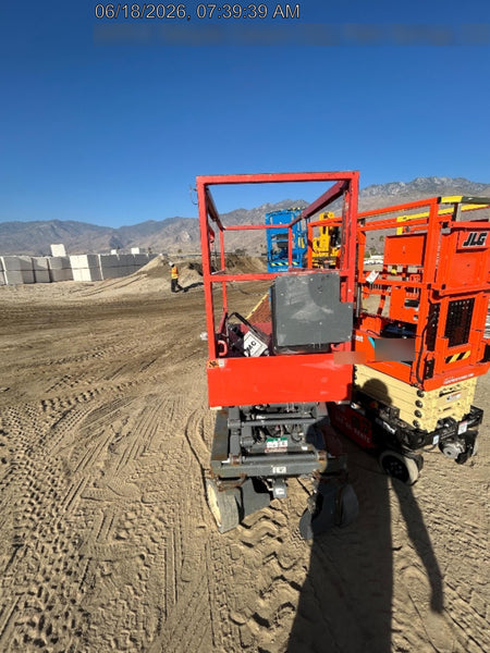 2019 Skyjack SJIII-3219 Standard w/Trojan Batteries