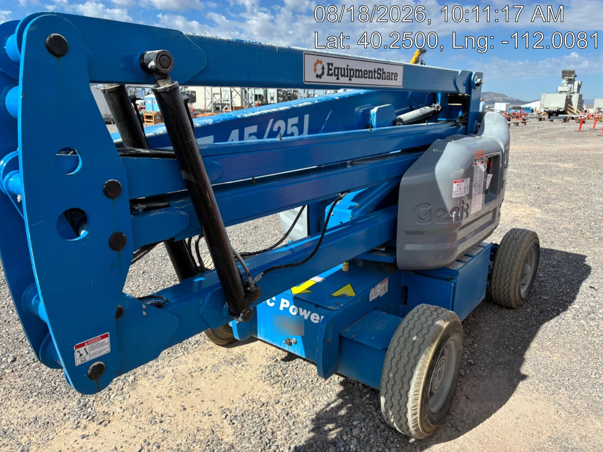 2019 GENIE Z-45/25J DC