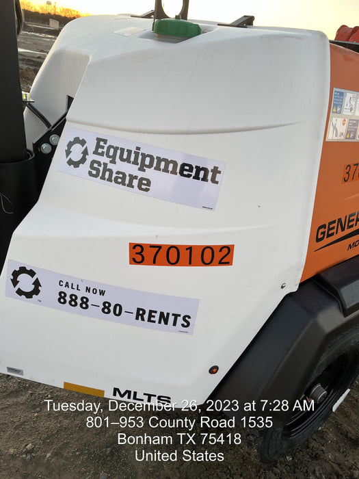 2023 GENERAC MLT2