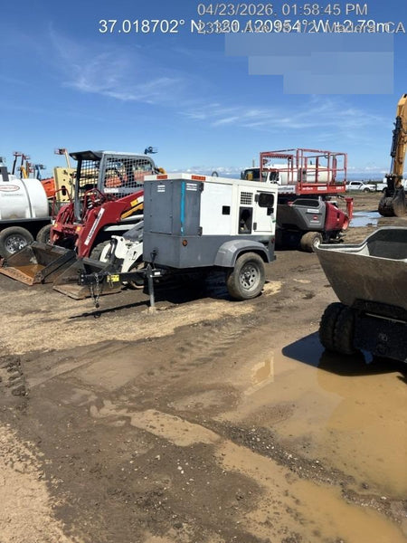 2021 ATLAS COPCO QAS45