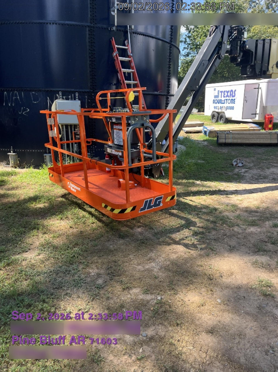 2026 JLG 1350SJP