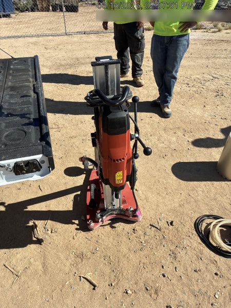 2024 HILTI DD 250