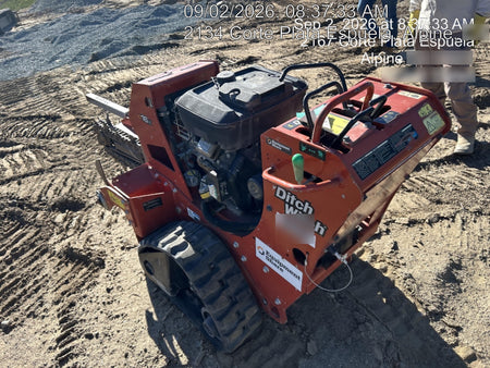 2019 DITCH WITCH C16XA