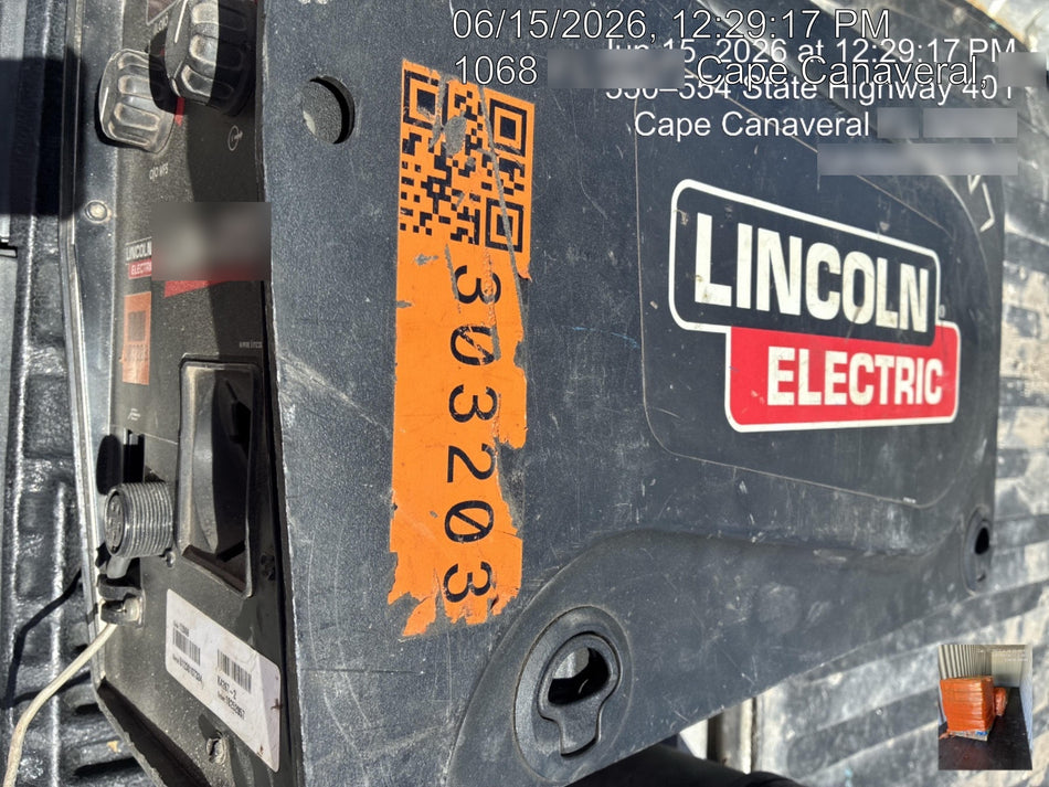 2023 LINCOLN ELECTRIC LN-25X