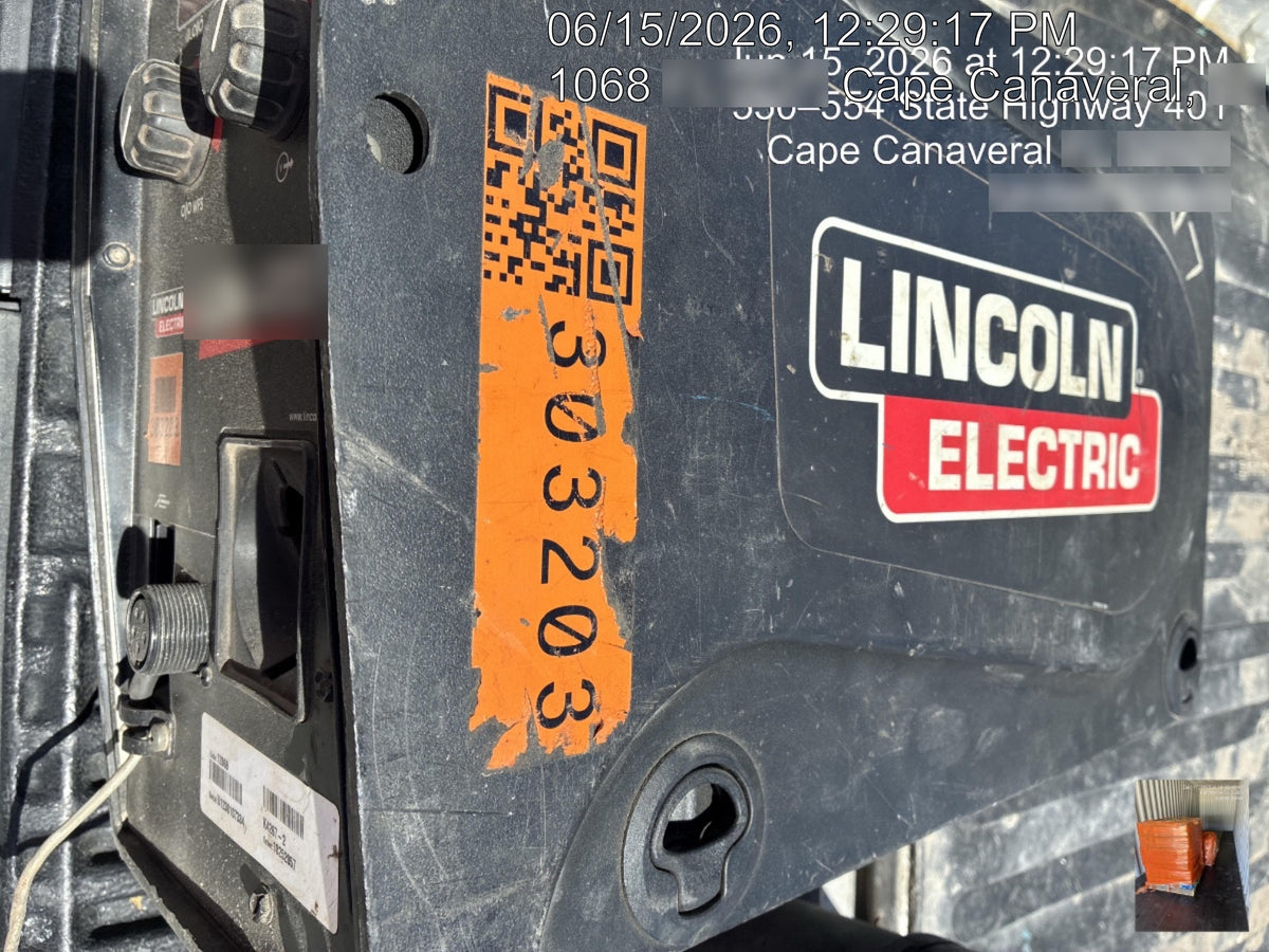 2023 LINCOLN ELECTRIC LN-25X