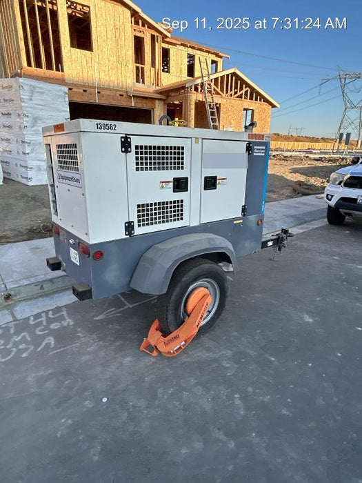 2021 ATLAS COPCO QAS25